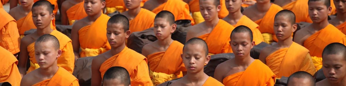 You are currently viewing The Effects of Meditation on the Brain: Insights from MRI Scans of Tibetan Monks